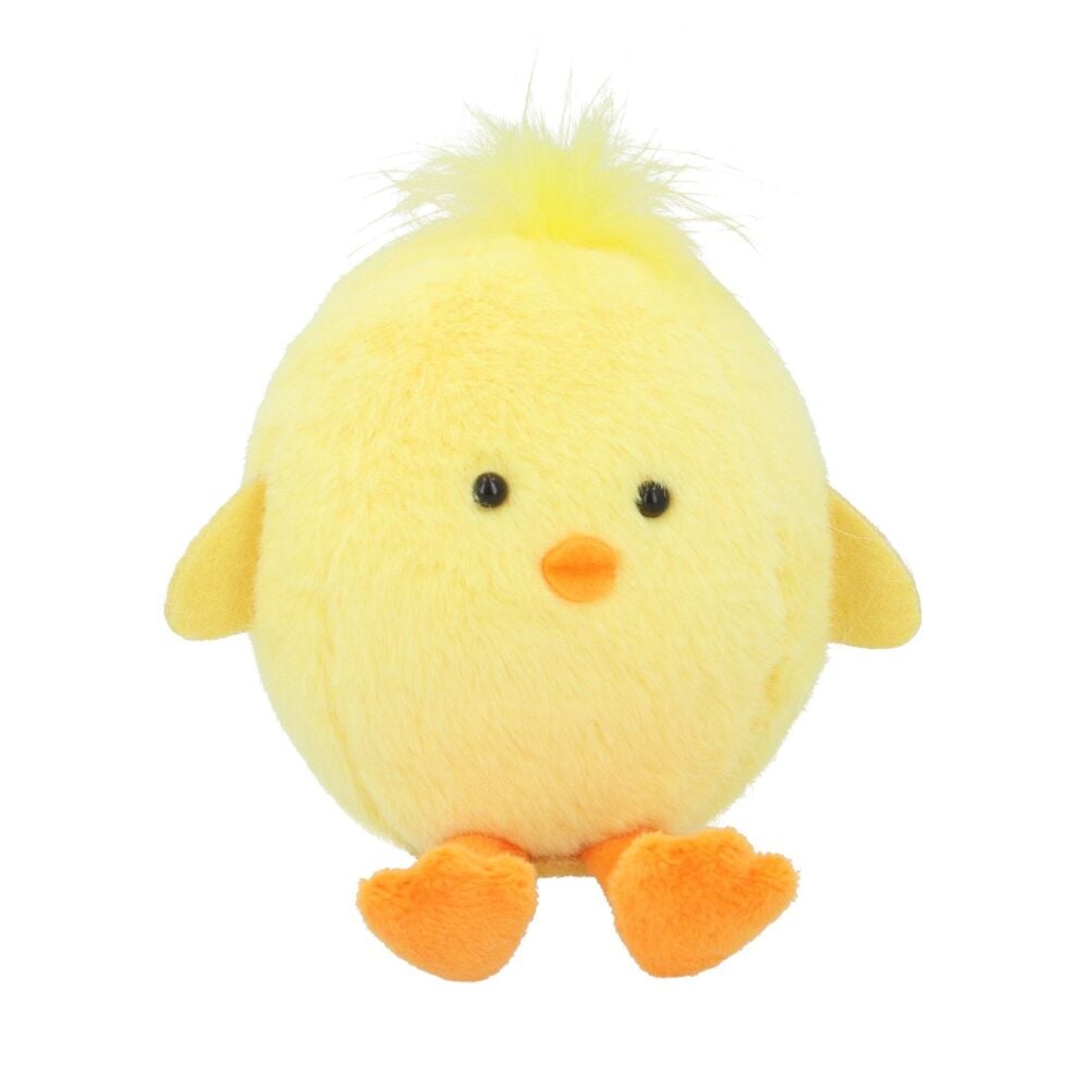 Gisela Graham Shelf Sitter Bright Chick Toy