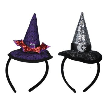 Witch's Hat Headband