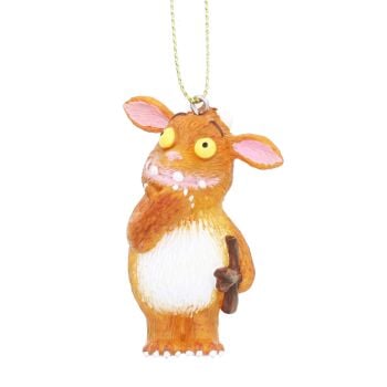 Resin Gruffalo's Child Decoration