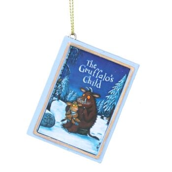 Resin Gruffalo's Child Book Decoration