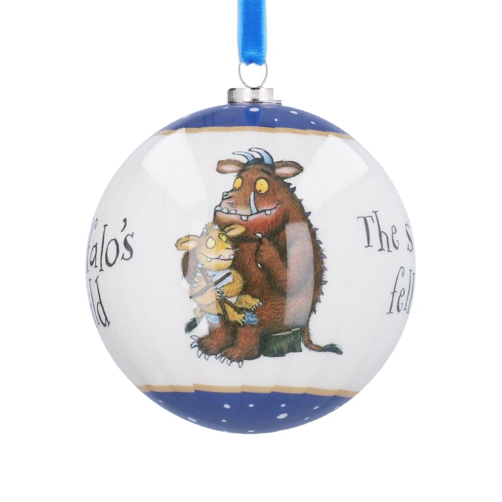 Gruffalo's Child Polyball Bauble Decoration