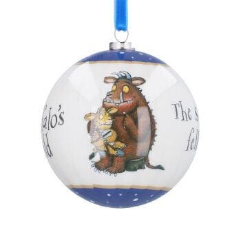 Gruffalo's Child Polyball Bauble Decoration