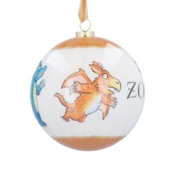 Zog Polyball Bauble Decoration