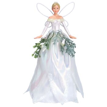 Snowdrop Fairy Tree Top Fairy - Large