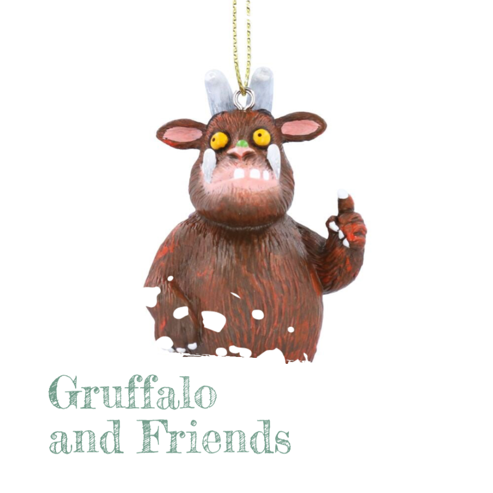 Gruffalo and Friends