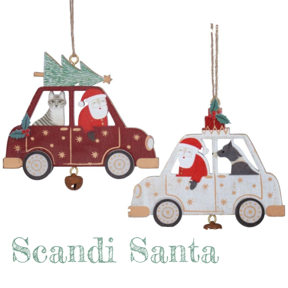 Scandi Santa
