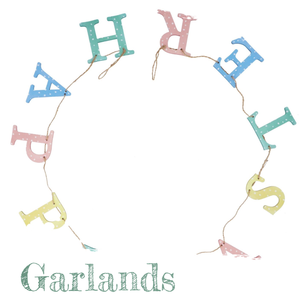 Garlands