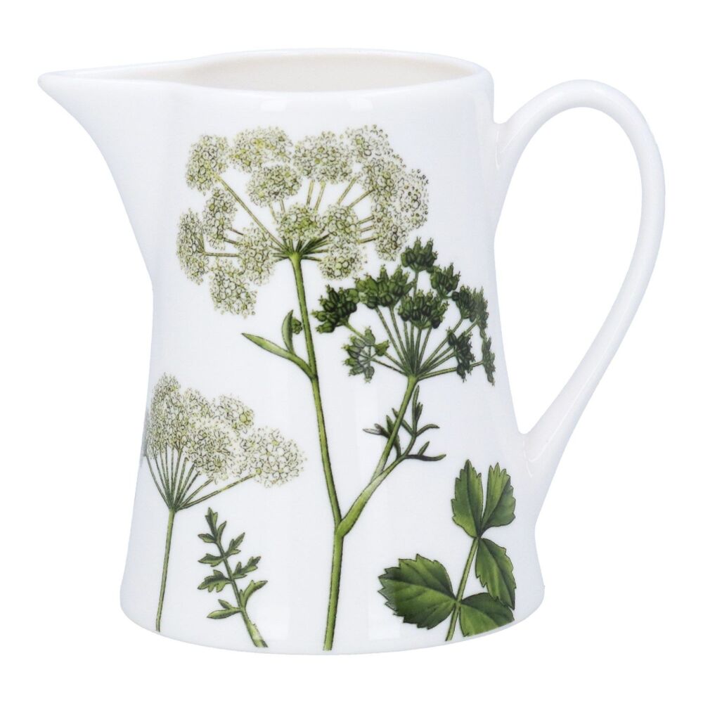 Bone China Hedgerow Jug - Small