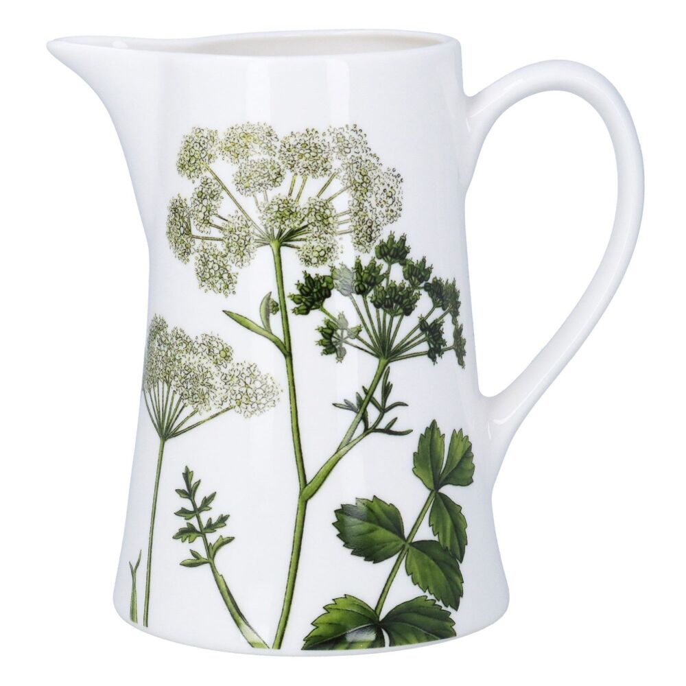 Bone China Hedgerow Jug - Medium