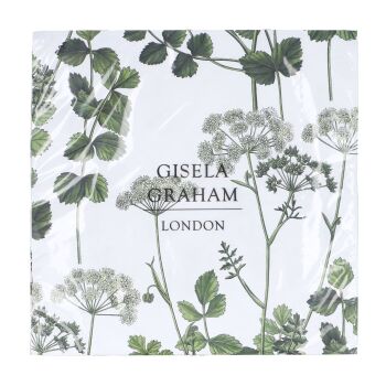Spring Hedgerow Paper Napkins - Pack of 20