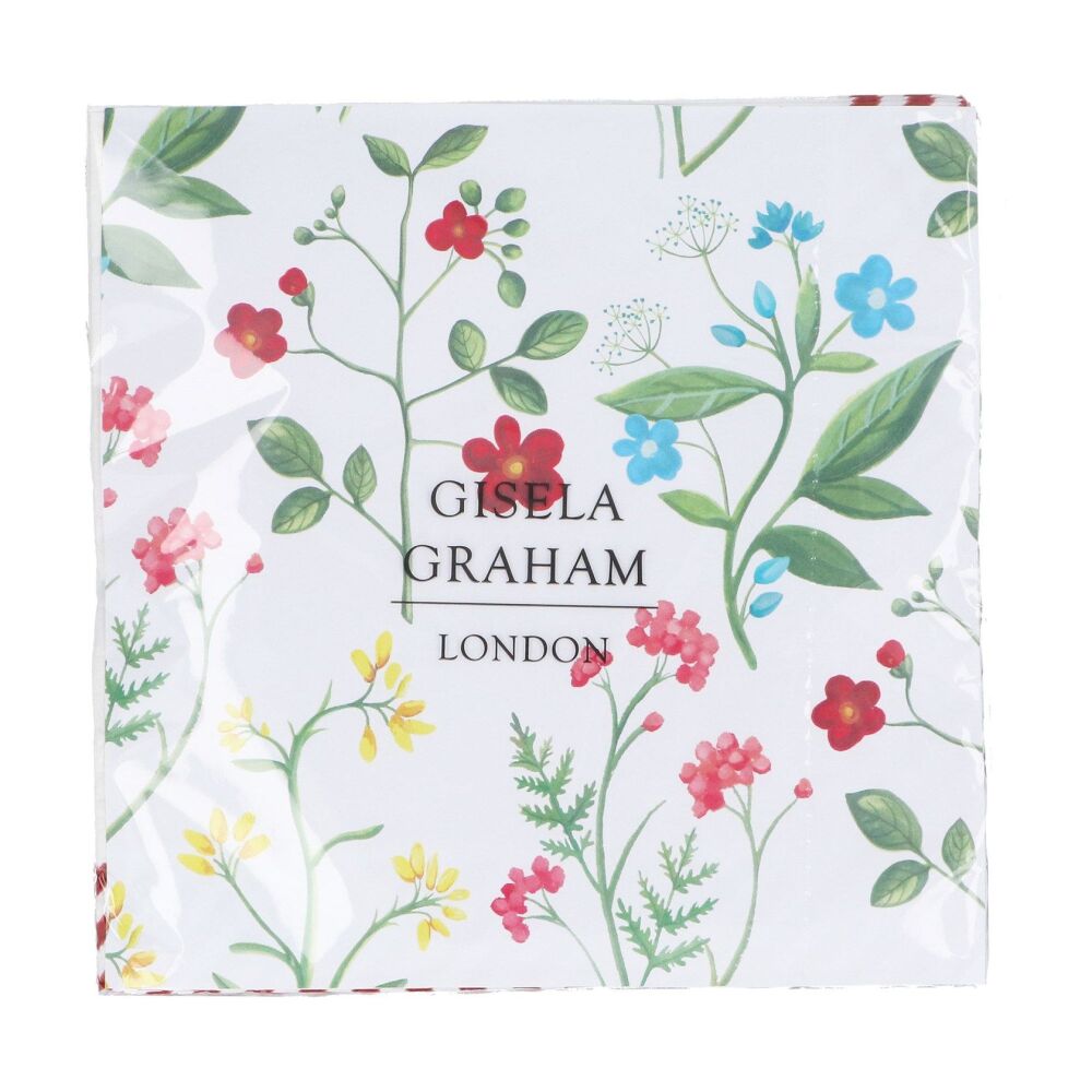 Spring Meadow Paper Napkin - Pack of 20