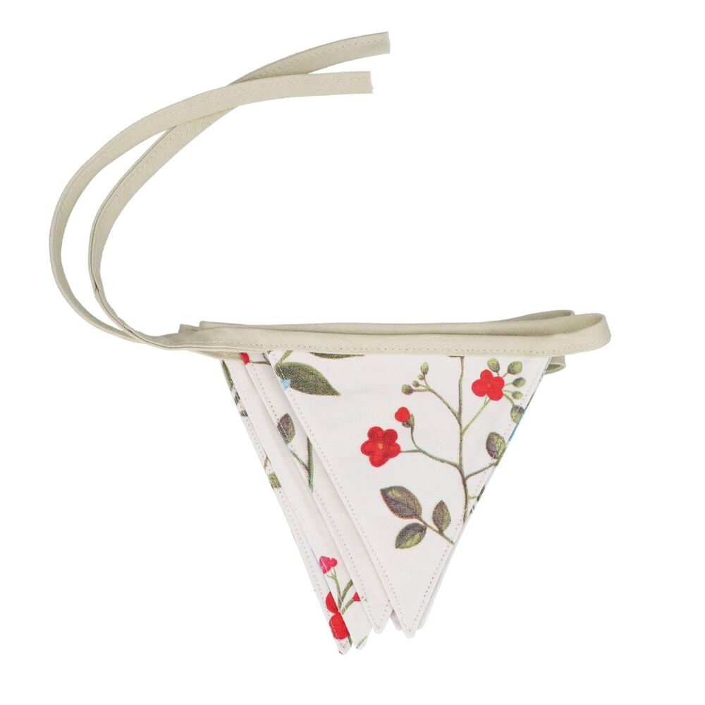 Spring Meadow Cotton Bunting