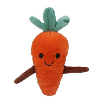 Soft Carrot Toy