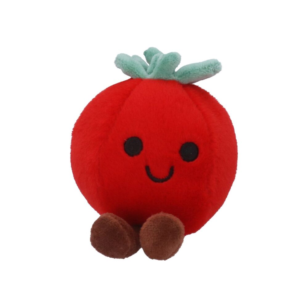 Soft Cherry Tomato Toy
