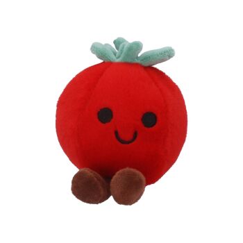 Soft Cherry Tomato Toy
