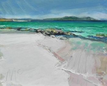 Iona Green Waters and Beach II