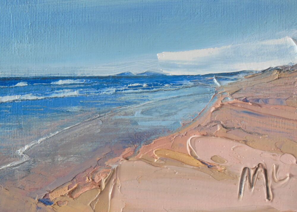Blue Waters and Sky II