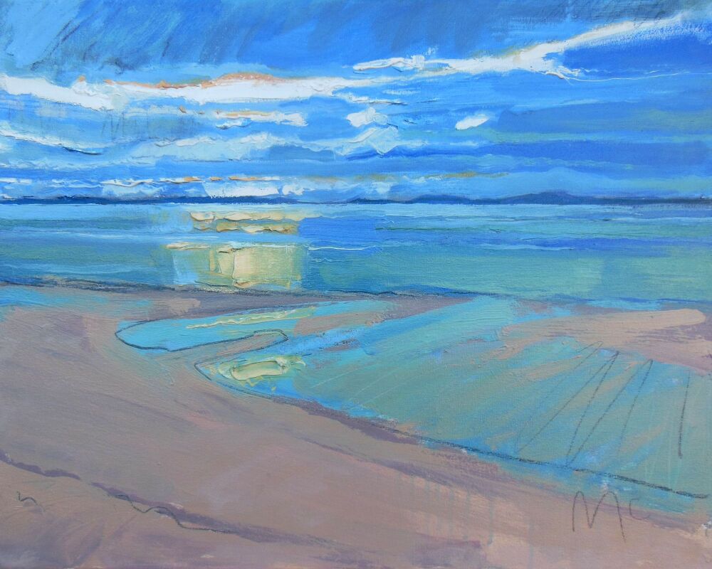 Early Evening Calm at Lossiemouth