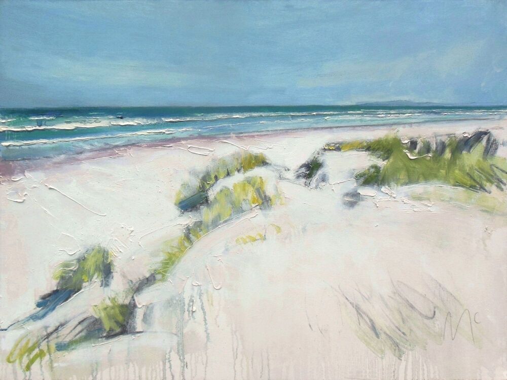Wind and Beach