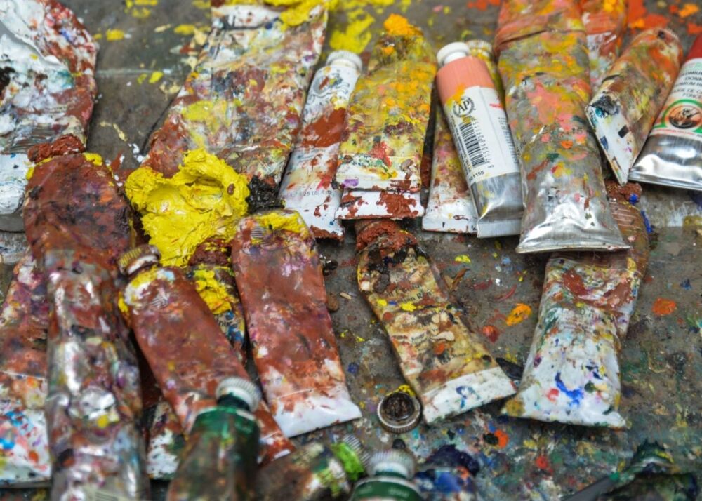Drawing and Painting WORKSHOP K: Thurs 12th Sep 2024
