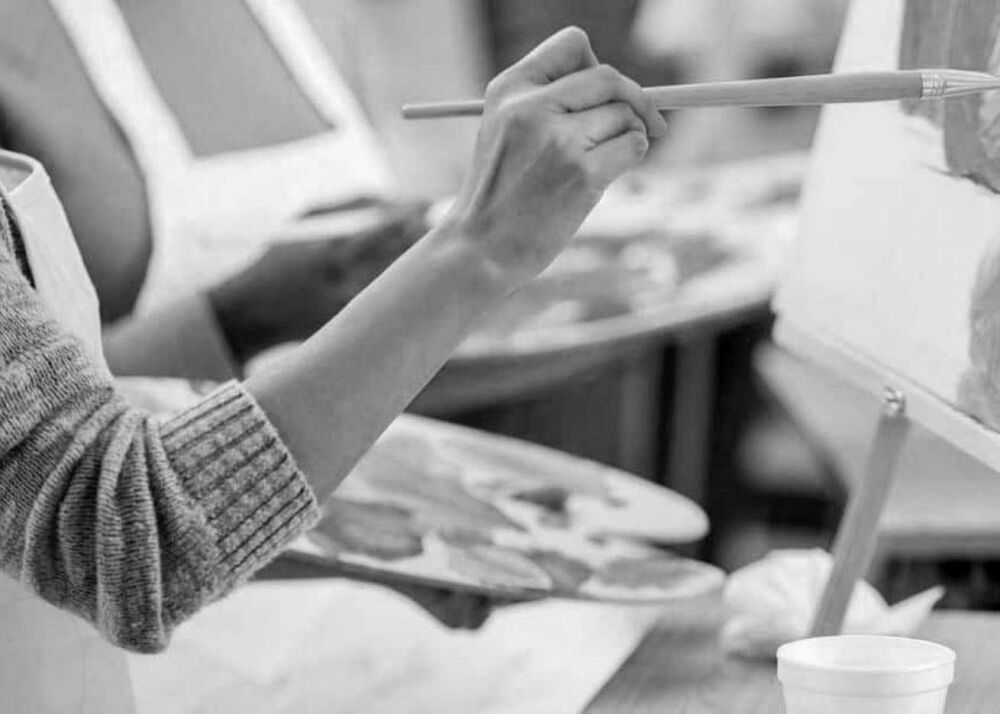 Drawing and Painting WORKSHOP J: Wed 11th Sep 2024