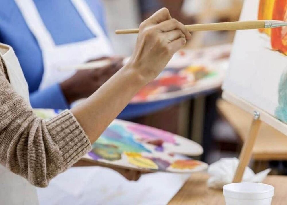 Drawing and Painting WORKSHOP I: Tues 10th Sep 2024