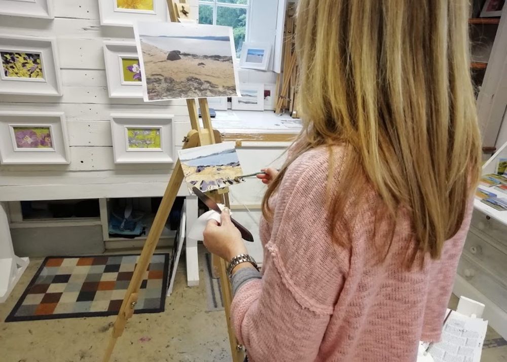 5.  Drawing and Painting 2 DAY WORKSHOPS - 2025