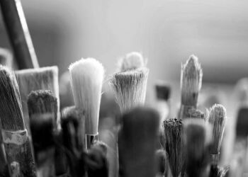 D: Advanced Painting TUESDAY AFTERNOONS - Spring 2025