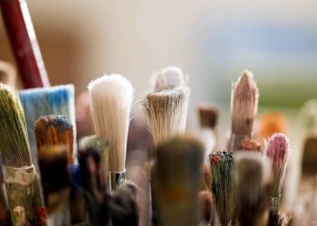 F: Advanced Painting TUESDAY AFTERNOONS - Autumn 2025