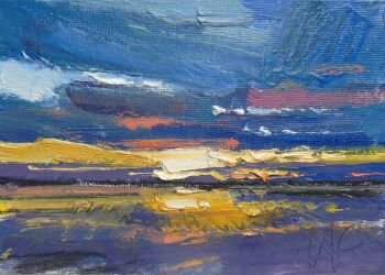 Silverdale Sunset I