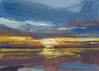 Silverdale Sunset IV