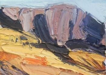 Pavey Ark - PRINT