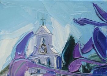Afternoon Mass - PRINT