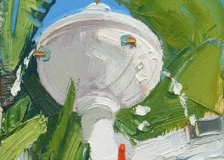 Fountain - PRINT