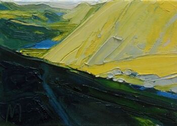Dark Shadow at Brothers Water - PRINT