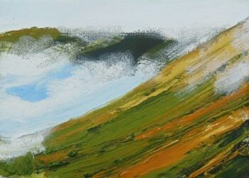 Mist Clearing - Kentmere - PRINT