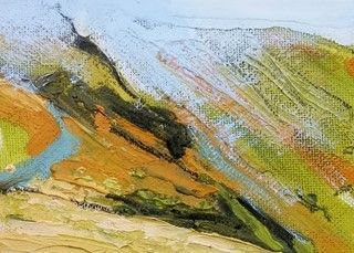 Mist over Mountain - Kentmere - PRINT