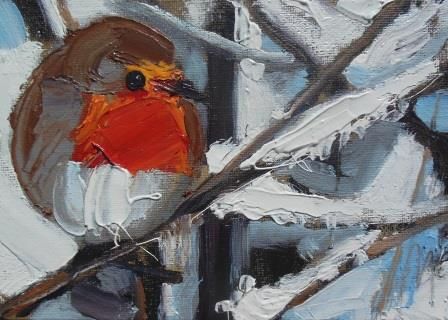 Robin I - PRINT