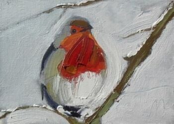Robin II - PRINT