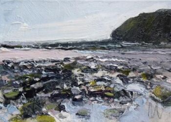 Rock Pools at St. Bees Head II - PRINT