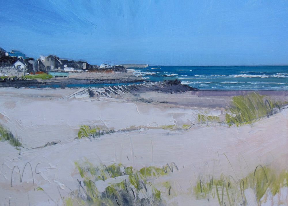 E.  SCOTTISH BEACH series