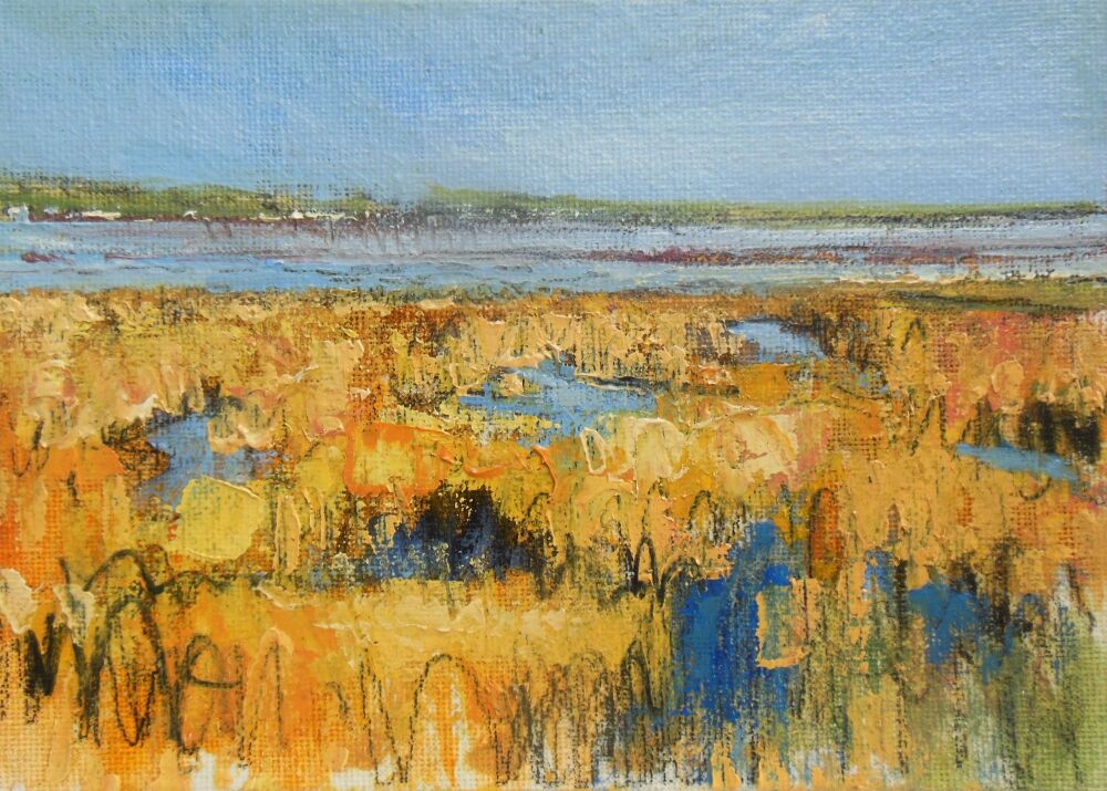 Across the Estuary II