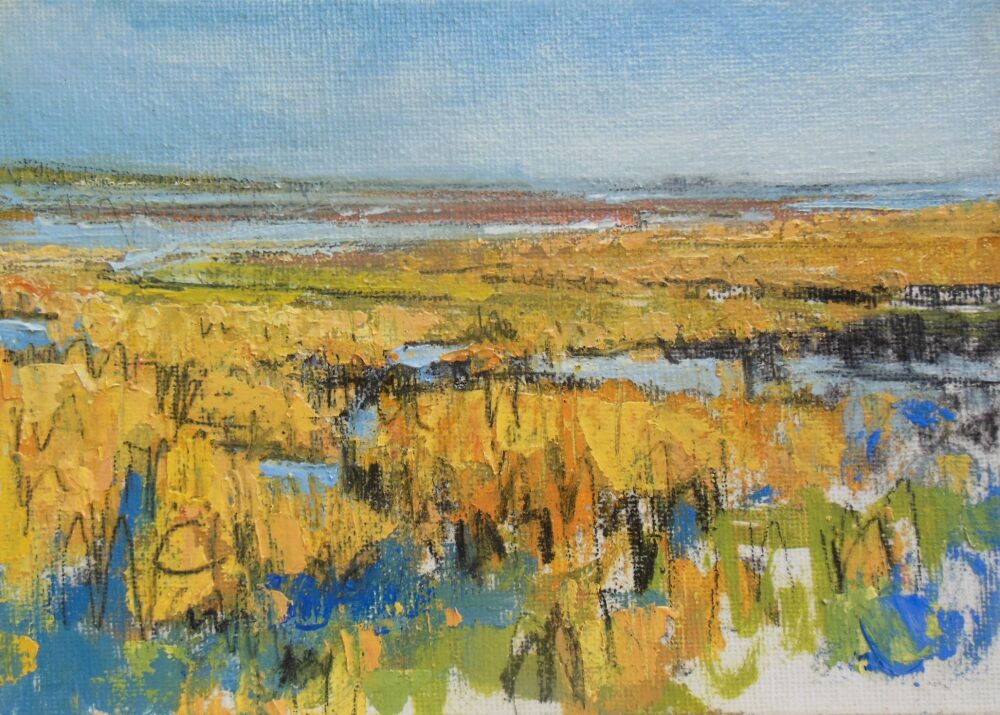 Across the Estuary III