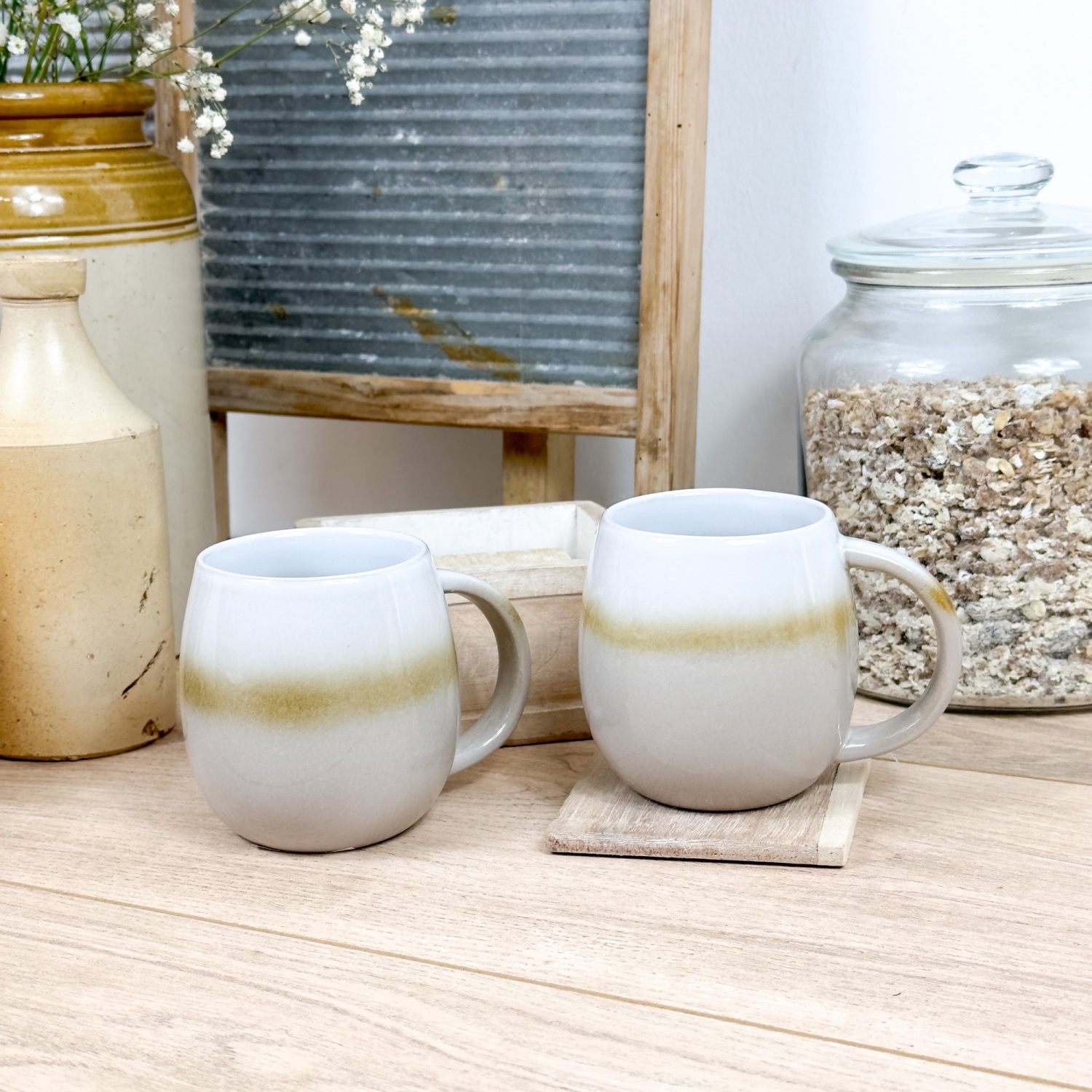 Mugs + Jugs Shop All..