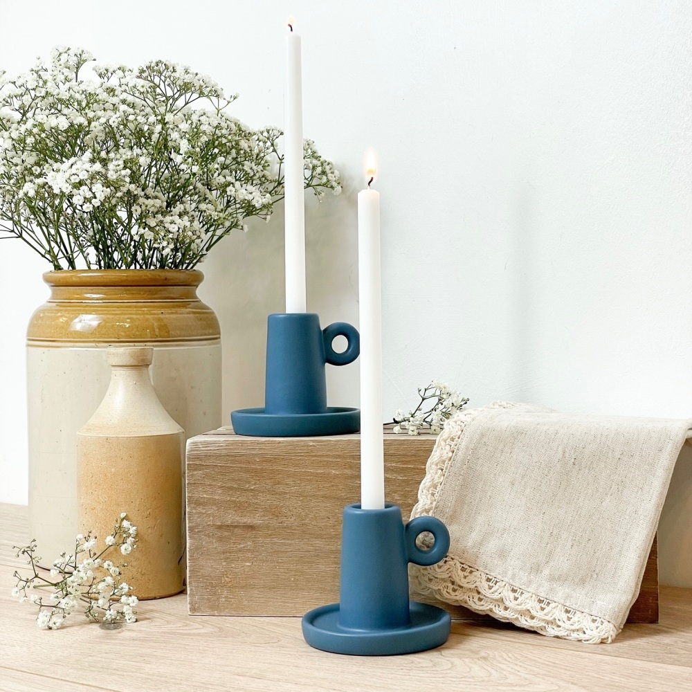 Colour Pop - Tapered Candle Holder