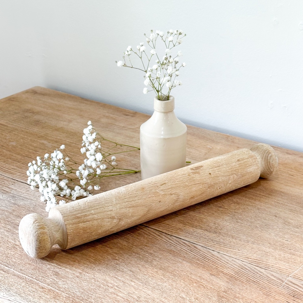 Vintage Wooden - Rolling Pin