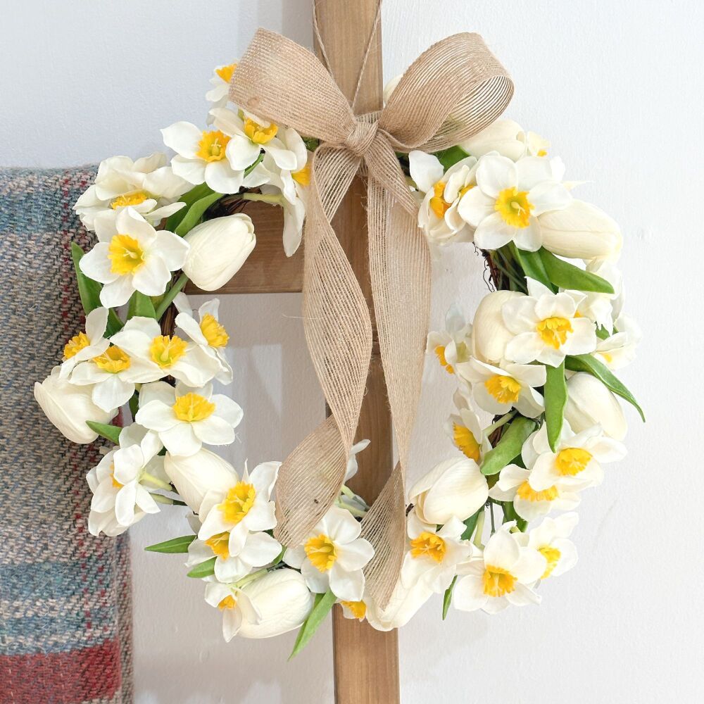 The Spring Wreath
