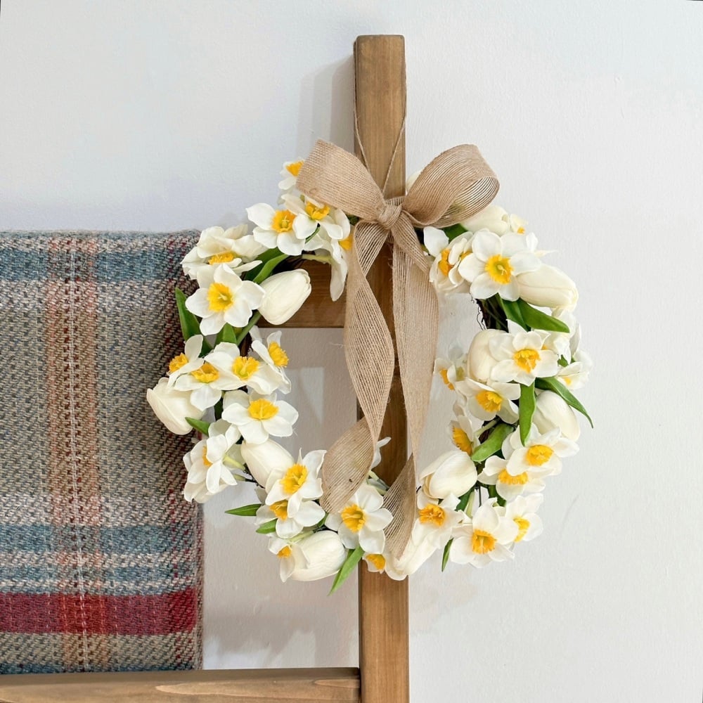 The Spring Wreath