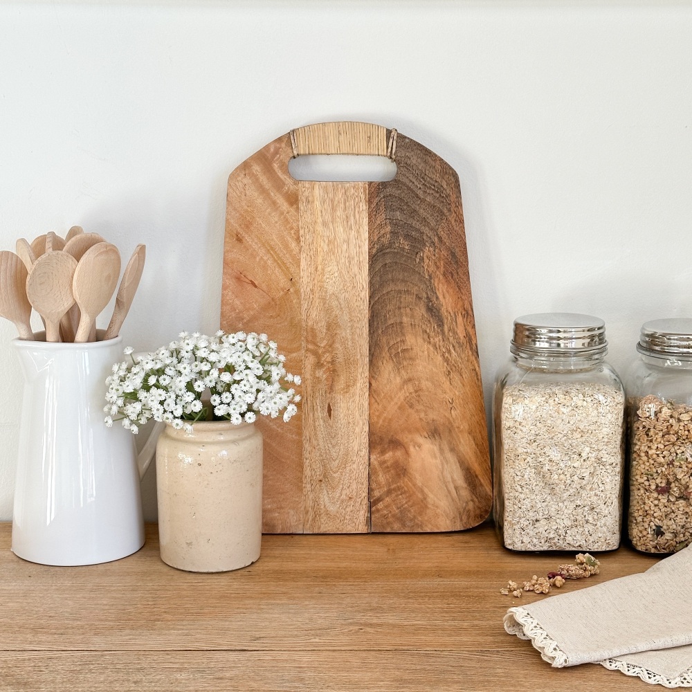Tapered - Chopping Wooden Board 