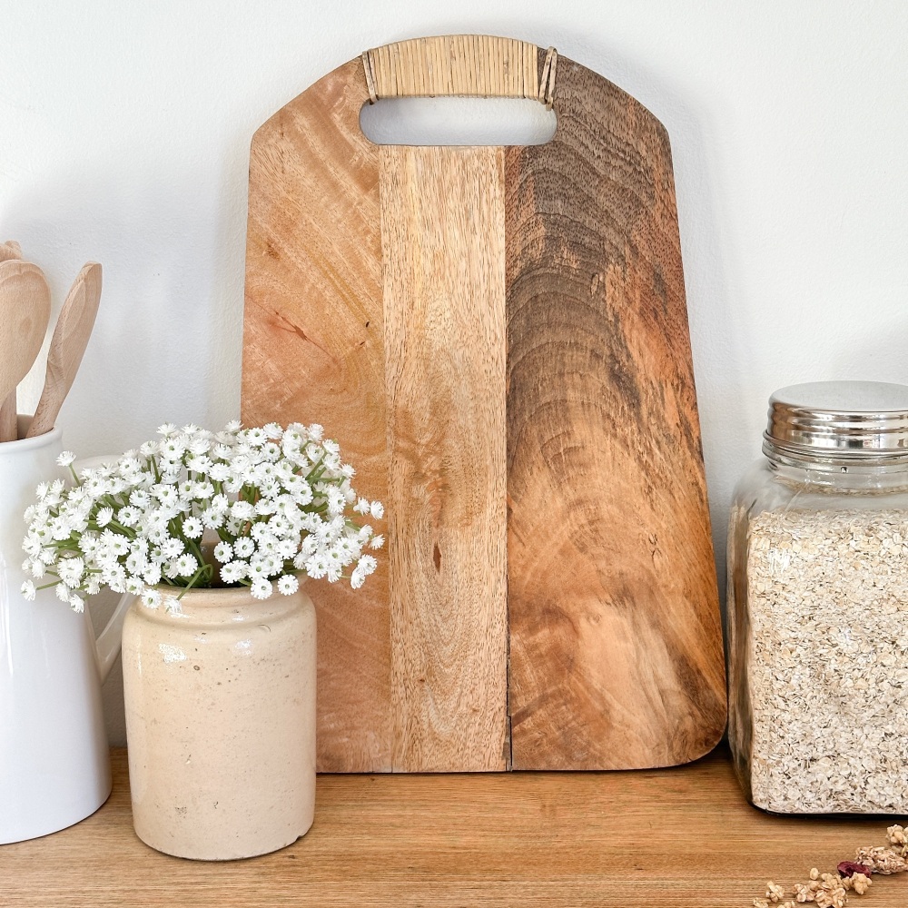 Tapered - Chopping Wooden Board 